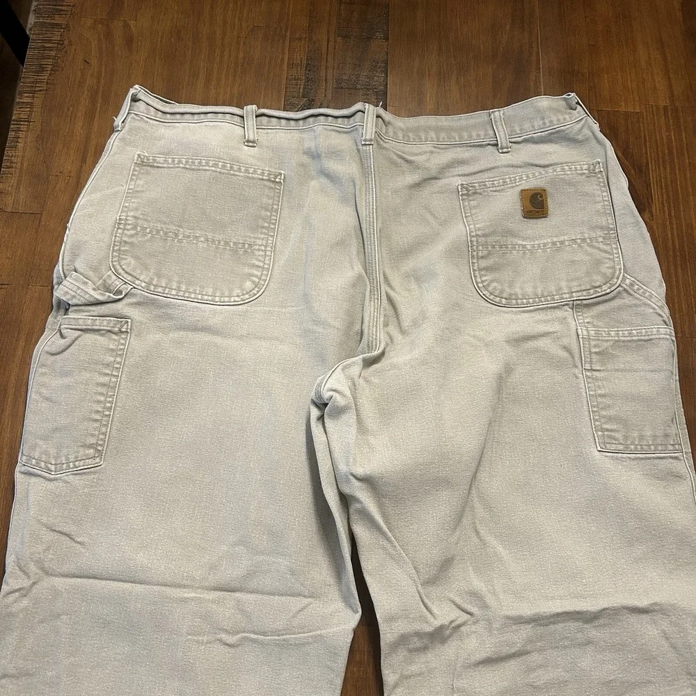 Carhartt canvas carpenter